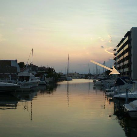 Apartamento Al Canal Roses Exteriér fotografie