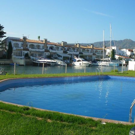 Apartamento Al Canal Roses Exteriér fotografie