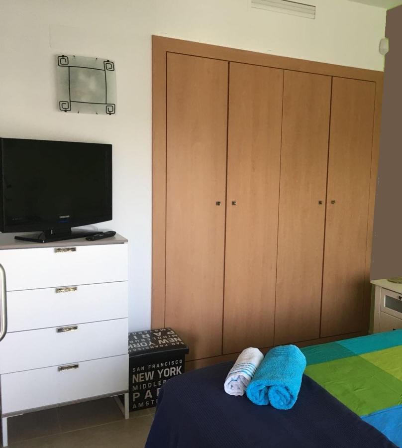 Apartamento Al Canal Roses Exteriér fotografie