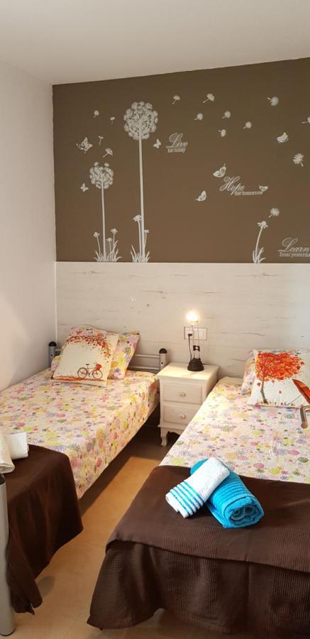 Apartamento Al Canal Roses Exteriér fotografie