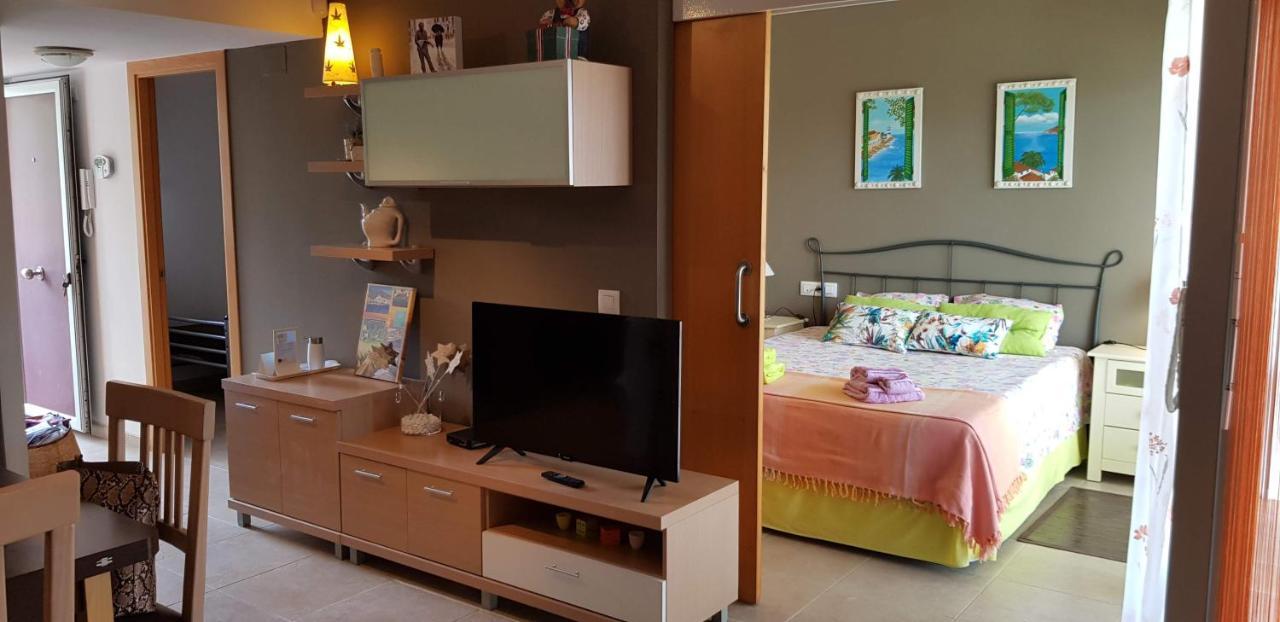 Apartamento Al Canal Roses Exteriér fotografie