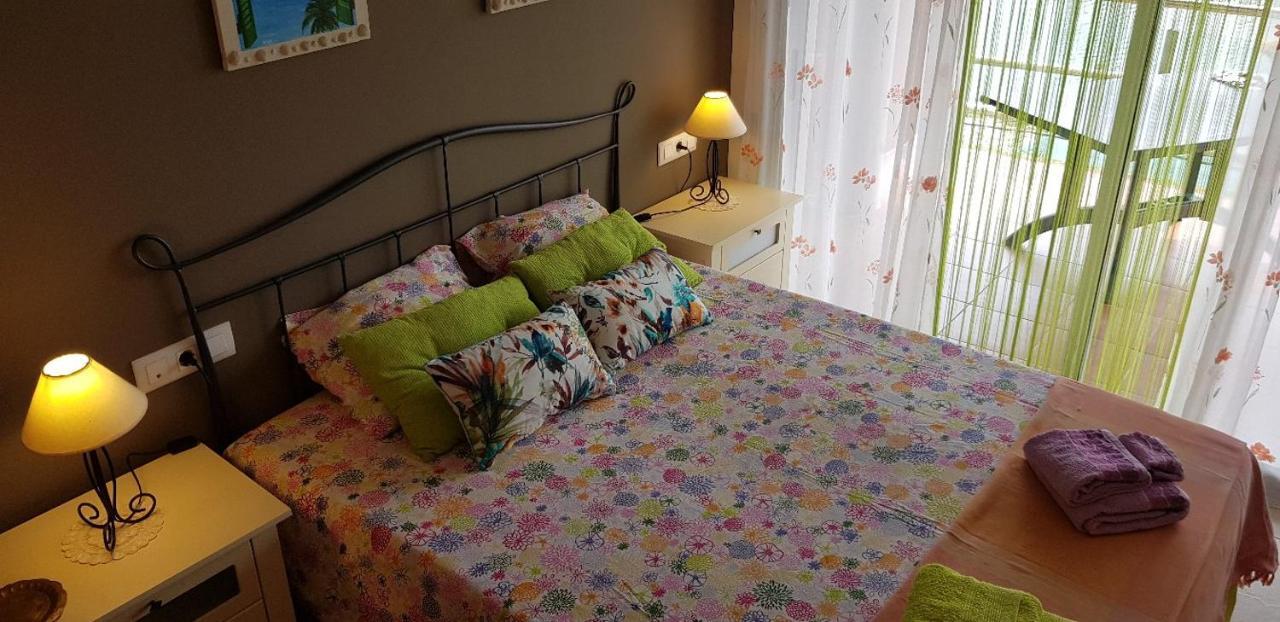 Apartamento Al Canal Roses Exteriér fotografie