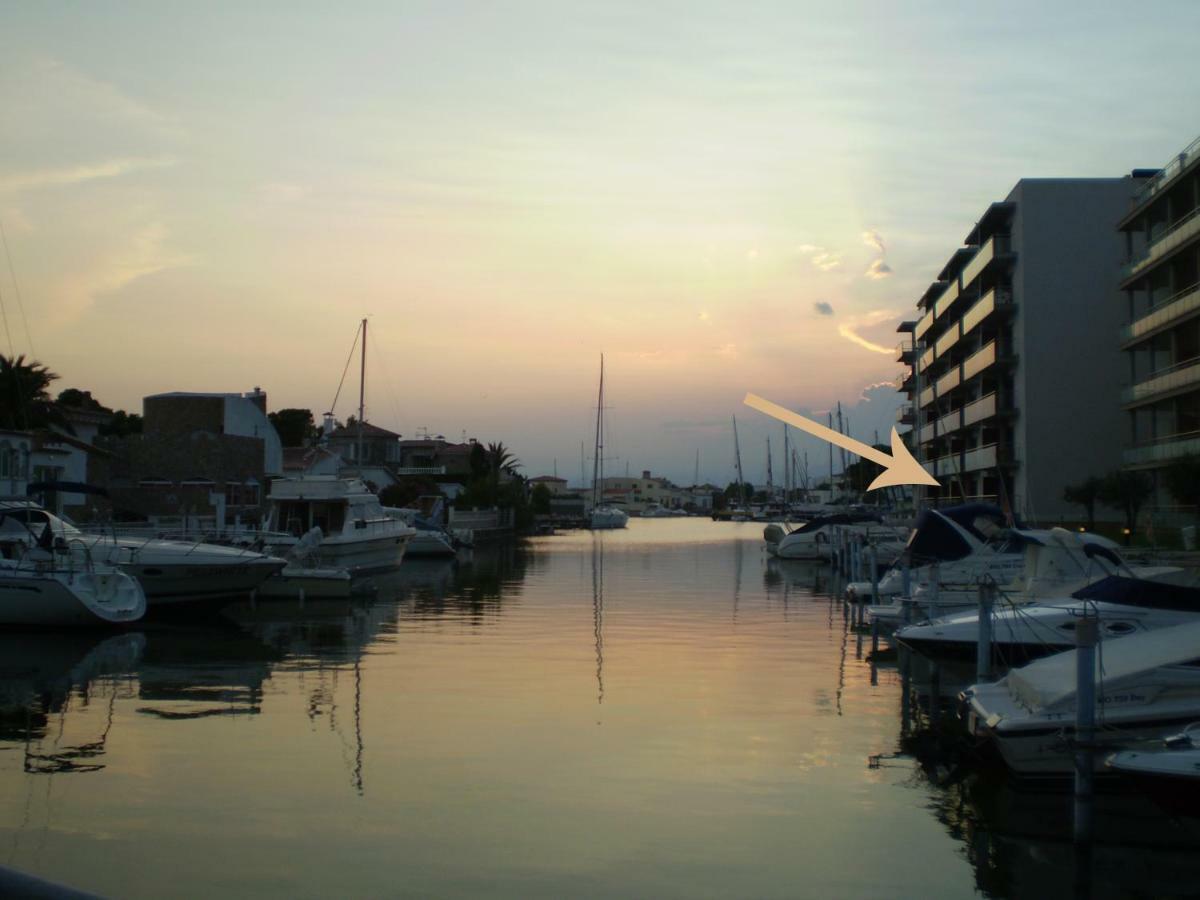 Apartamento Al Canal Roses Exteriér fotografie