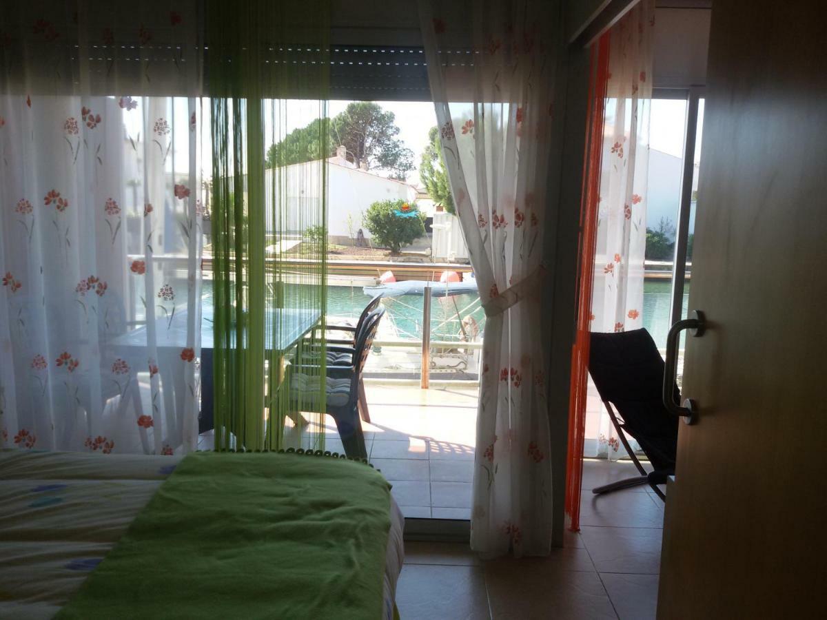 Apartamento Al Canal Roses Exteriér fotografie