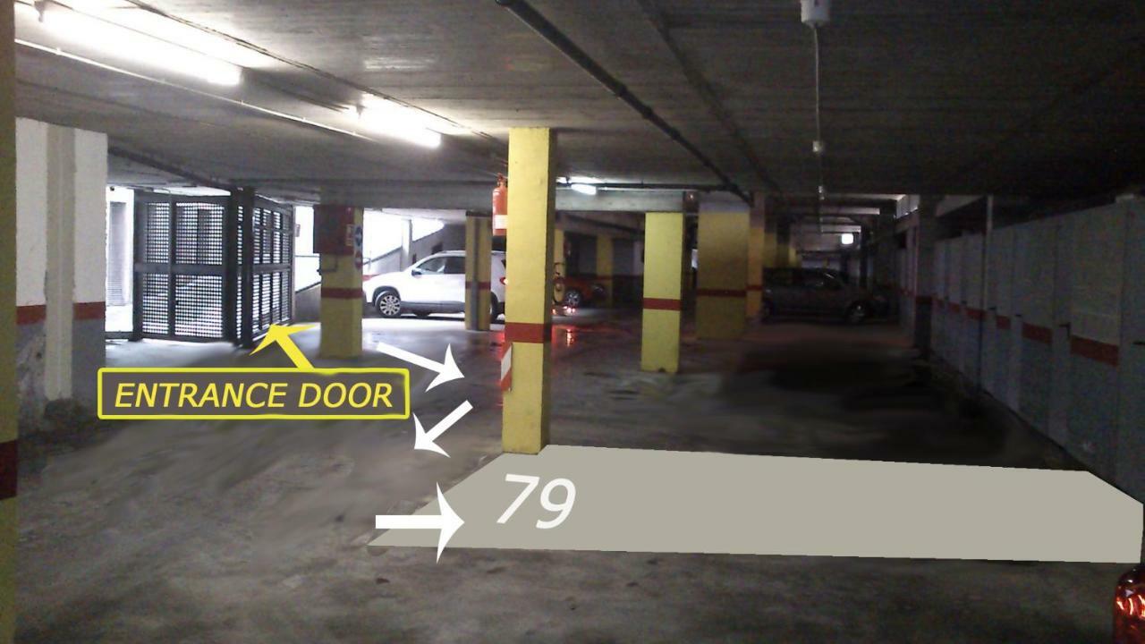 Apartamento Al Canal Roses Exteriér fotografie