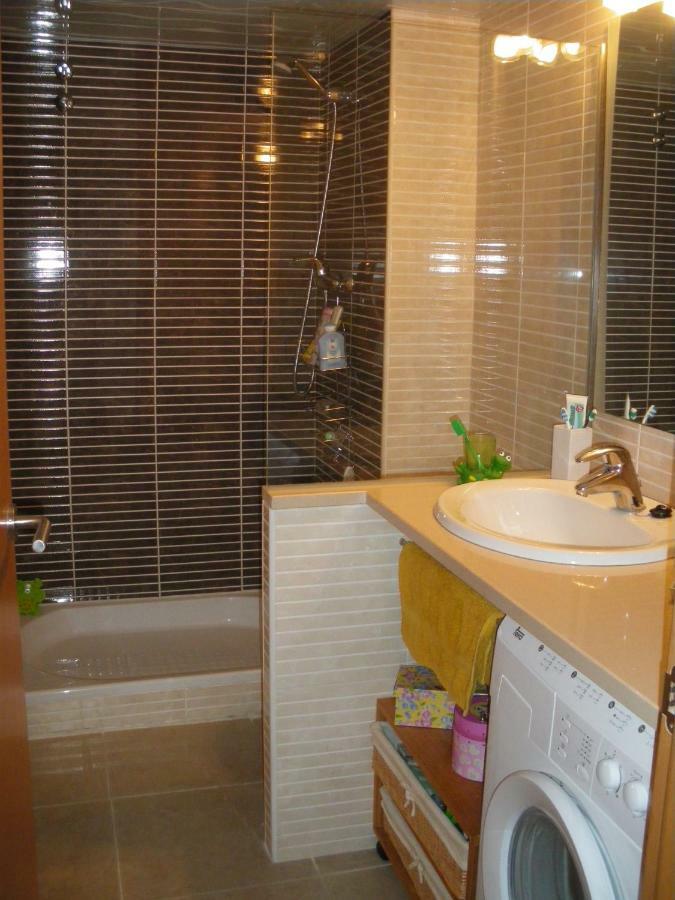 Apartamento Al Canal Roses Exteriér fotografie