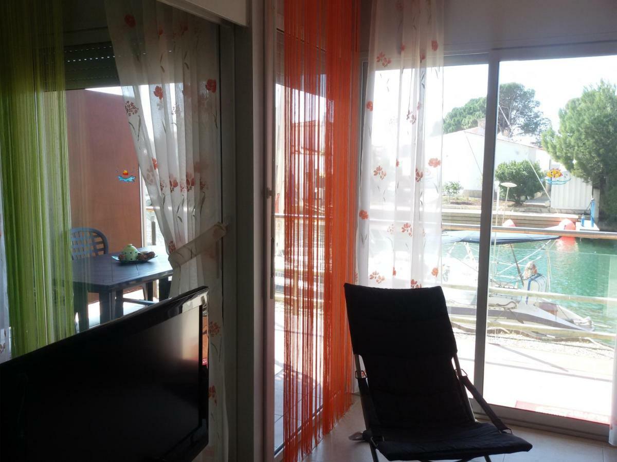 Apartamento Al Canal Roses Exteriér fotografie