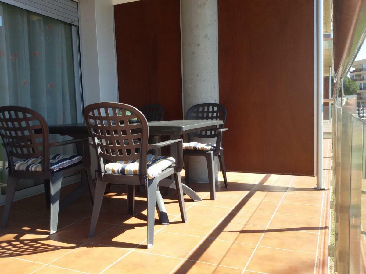 Apartamento Al Canal Roses Exteriér fotografie