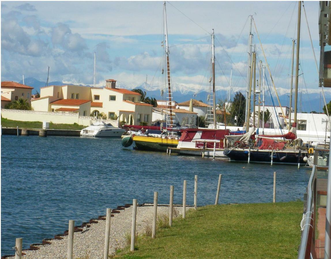Apartamento Al Canal Roses Exteriér fotografie