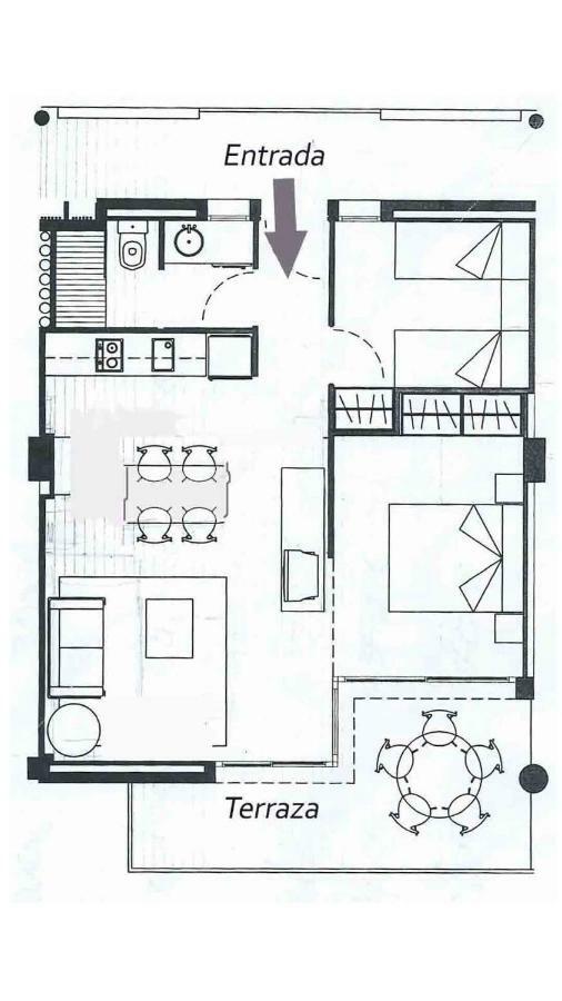 Apartamento Al Canal Roses Exteriér fotografie