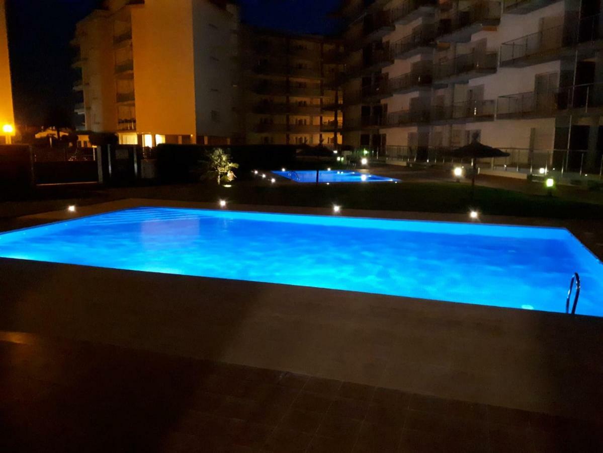 Apartamento Al Canal Roses Exteriér fotografie