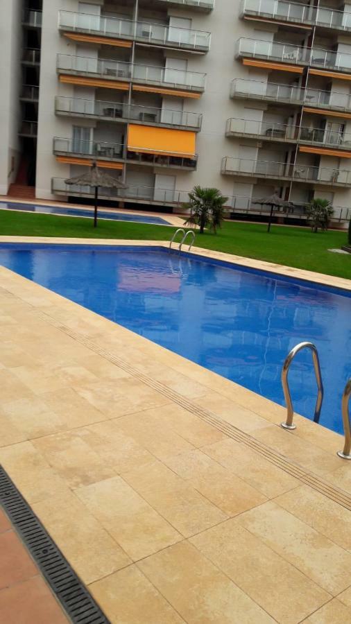 Apartamento Al Canal Roses Exteriér fotografie