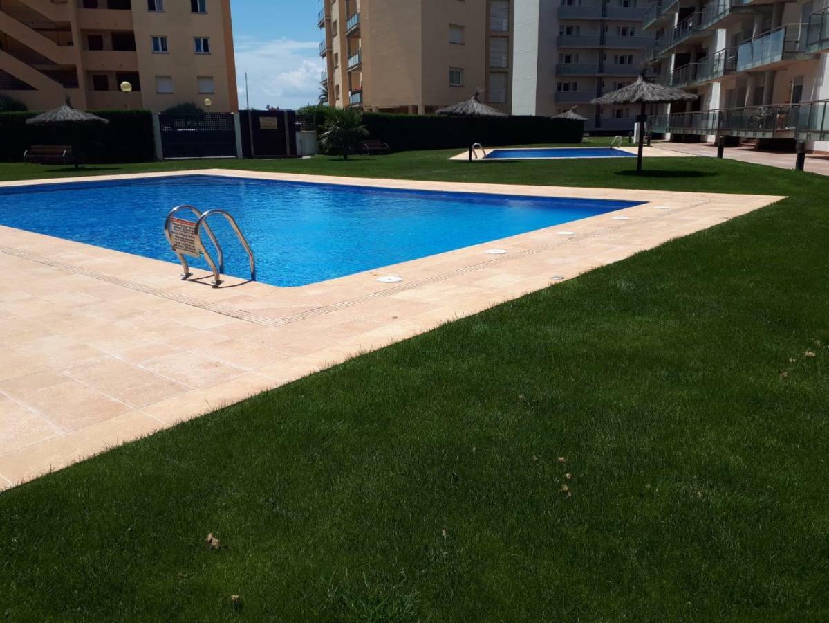 Apartamento Al Canal Roses Exteriér fotografie