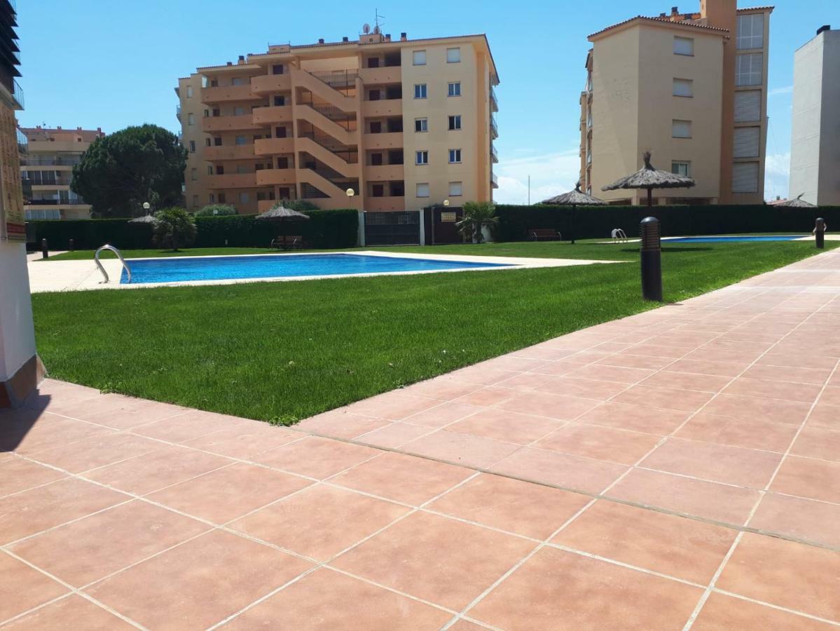 Apartamento Al Canal Roses Exteriér fotografie